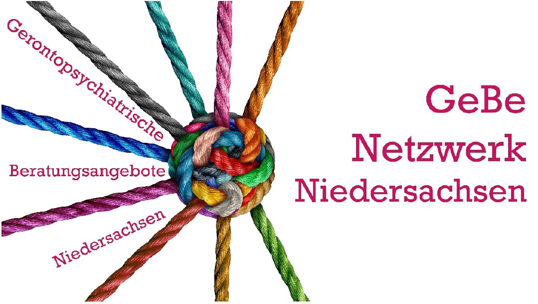 GeBe Netzwerk: Online Treffen hat am 21.02. zum Thema: „Jüngere Menschen mit beginnender Demenz“ stattgefunden