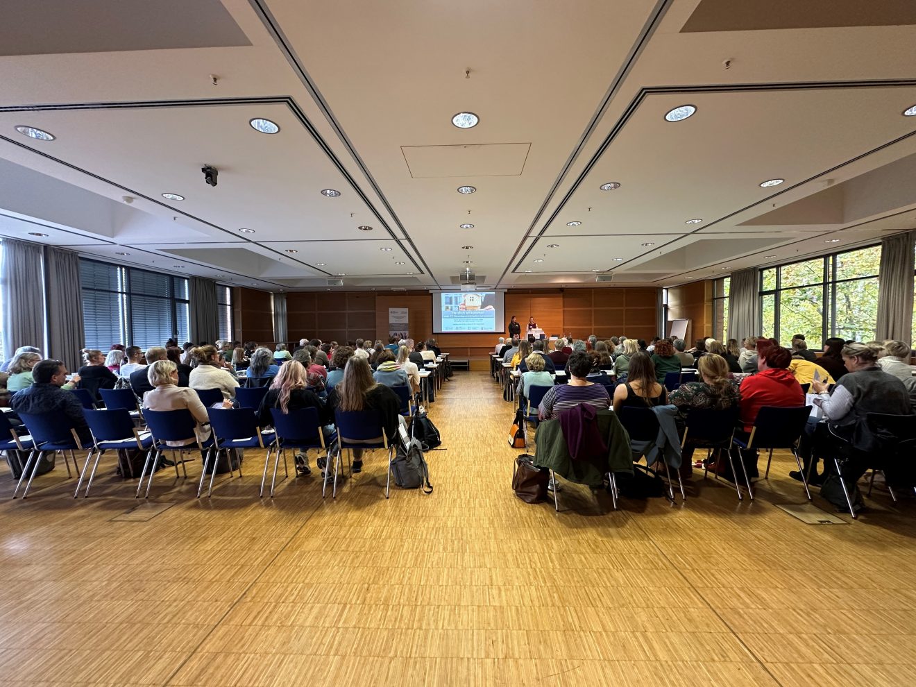 Rückblick: 17. Gerontopsychiatrisches Symposium am 29.10.2025