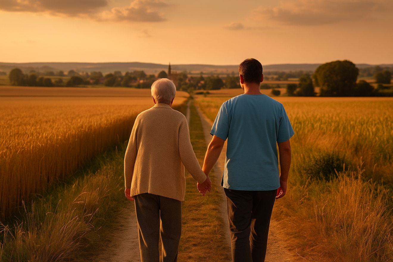 Landespflegebericht 2024: Regionale Versorgung unter Druck