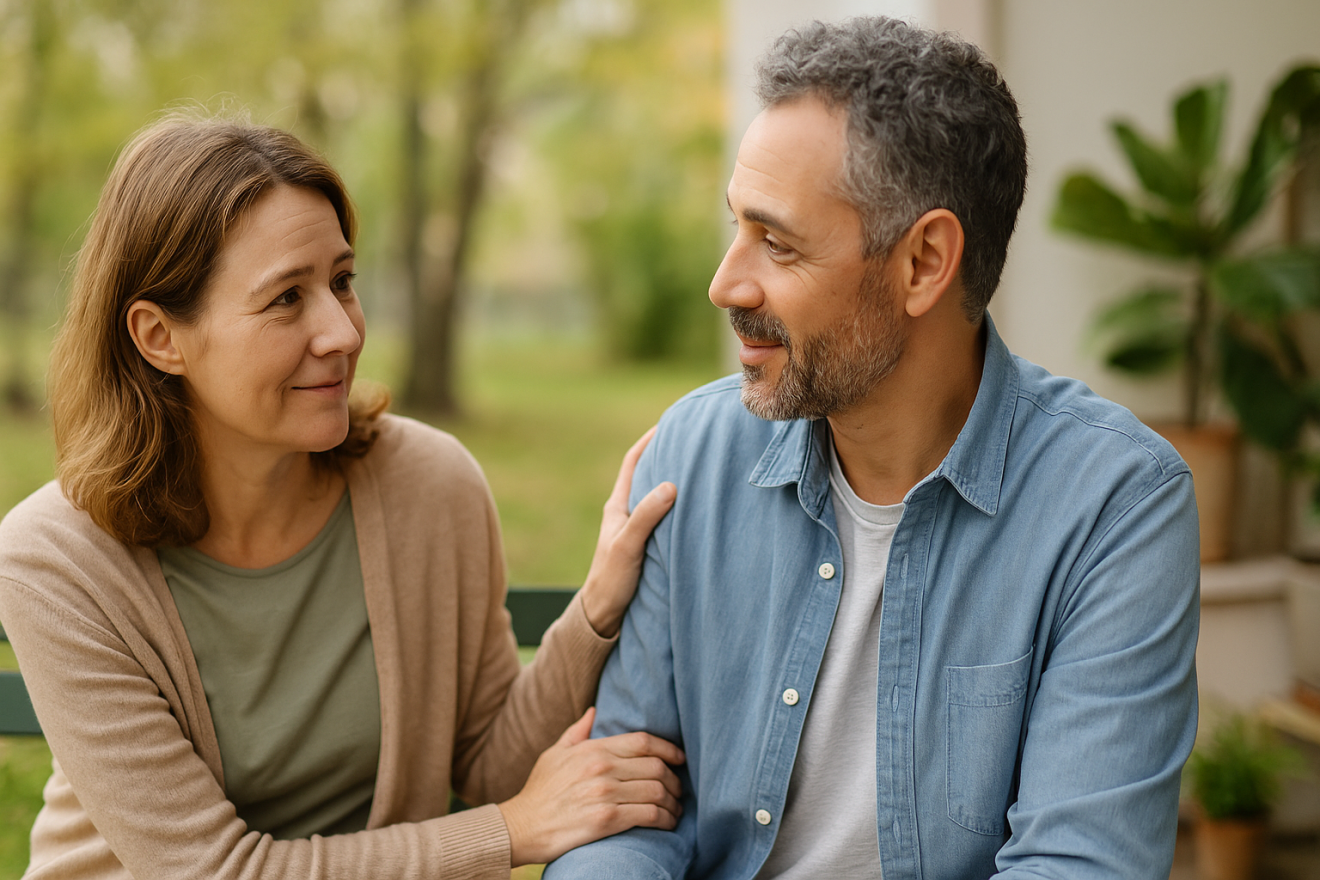 Neue Austauschplattform für Angehörige: demenzpeers von demenzworld