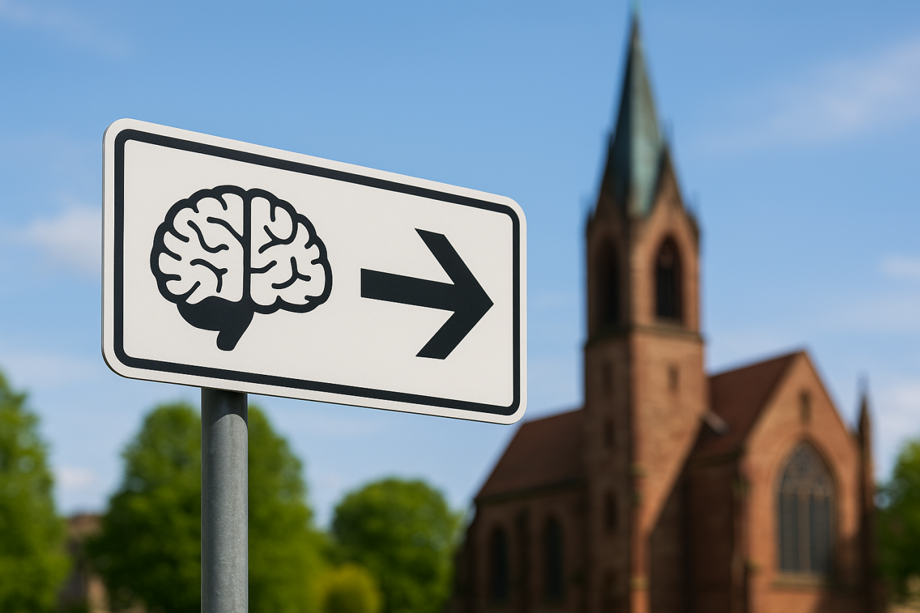 Wegweiser für demenzsensible Kirchengemeinden und Nachbarschaften