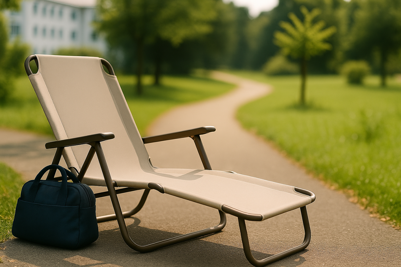 Informationsblatt erleichtert Reha und Vorsorge für pflegende Angehörige