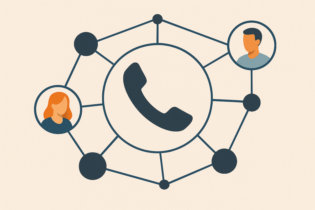 Das „Plaudernetz“ bringt Menschen zusammen - kostenlos und anonym