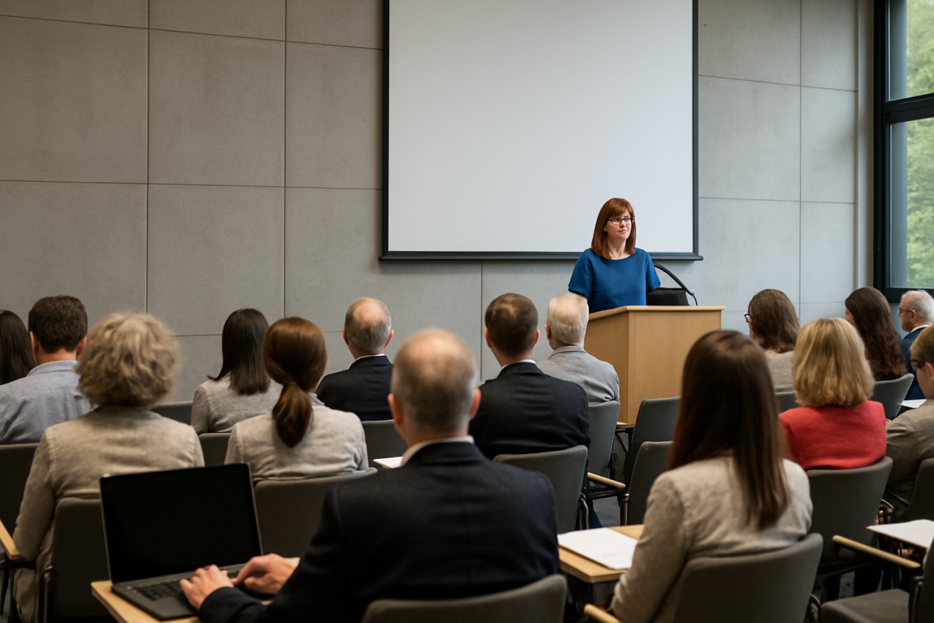 1. Fachsymposium der DGFTD - Wissen teilen, Perspektiven erweitern