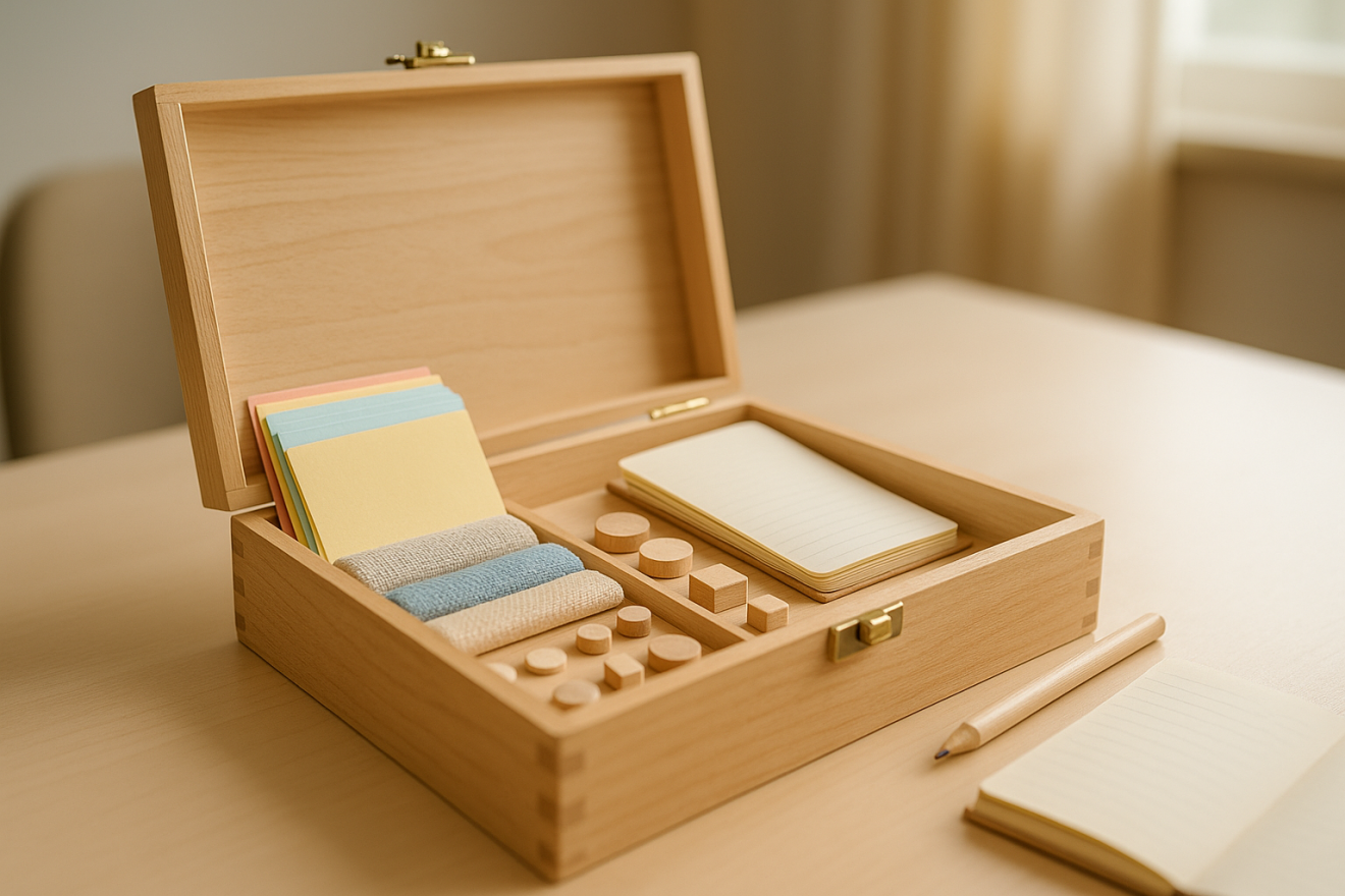 Methodenbox Demenz: Neues Unterstützungsangebot für Fachkräfte in der Behindertenhilfe