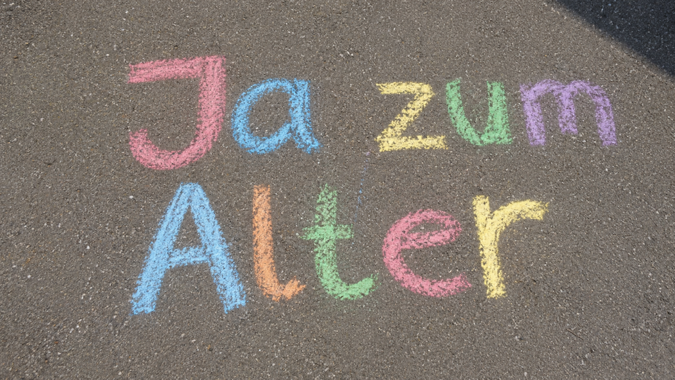Mitmachaktion zum Weltaltentag 2026