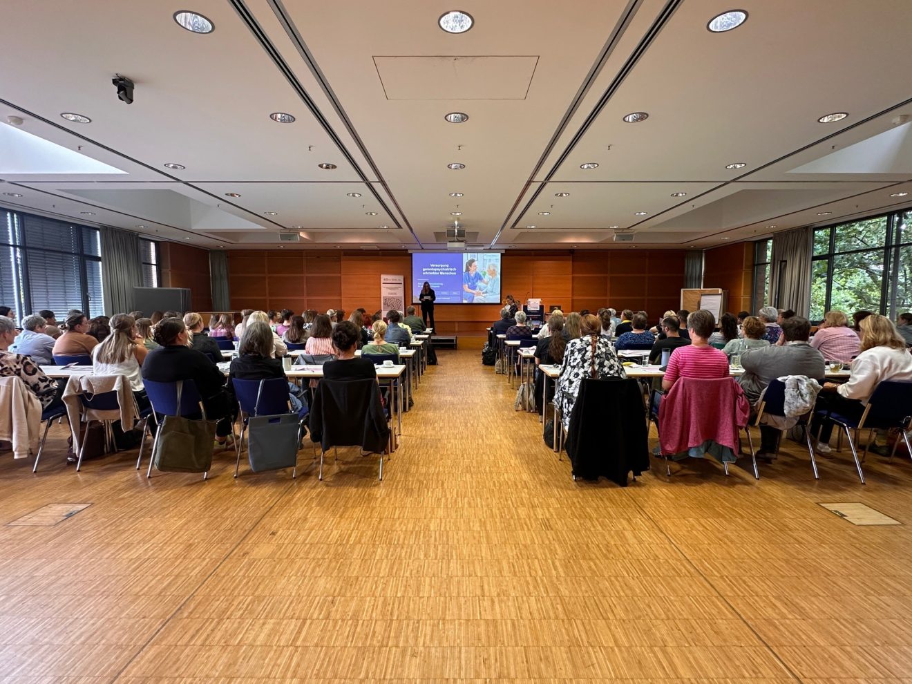 Rückblick: 18. Niedersächsisches Gerontopsychiatrisches Symposium am 16. September 2026